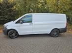 Mercedes Benz Vito bouwjaar 2021 116 CDI Lang, Auto's, Mercedes-Benz, Zwart, 4 cilinders, Wit, Particulier