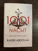 Kader Abdolah - 1001 nacht - een hervertelling, Ophalen of Verzenden, Zo goed als nieuw, Kader Abdolah