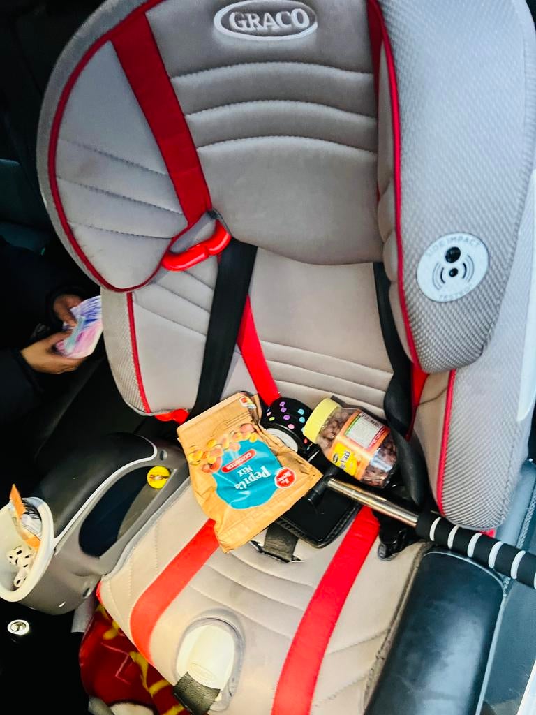 Car seat free pickup, Autogordel, Zo goed als nieuw, 0 t/m 13 kg, Ophalen