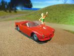 1/43 Alfa Romeo Giulietta Spider 1600 Verem rood+bruin int!, Ophalen of Verzenden, Zo goed als nieuw, Auto, Overige merken
