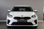 Kia Ceed Sportswagon 1.6 GDI PHEV DynamicLine Stoel-Stuurver, Stof, Gebruikt, Wit, Plug-in hybride