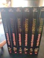 Prachtige set Donald Duck History pockets Duits/ German, Boeken, Complete serie of reeks, Europa, Ophalen of Verzenden, Zo goed als nieuw