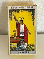 Tarot kaarten Rider Waite compleet, gebruikt, Gelezen, Tarot of Kaarten leggen, Overige typen, Ophalen of Verzenden
