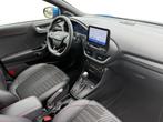 Ford Puma 1.0 EcoBoost Hybrid ST-Line X Automaat | Driver As, 12 maanden, Stof, Blauw, 665 kg