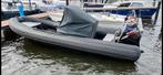 SUPER GROTE  RIB CAPELLI 750 WORK  + 300 pk Suzuki Topper !!, Watersport en Boten, Overige merken, Benzine, 200 pk of meer, Gebruikt