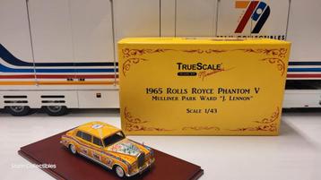 TSM True Scale Rolls-Royce Phantom V MPW John Lennon - 1965 beschikbaar voor biedingen