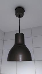 Ikea Hektar hanglamp, Gebruikt, Ophalen of Verzenden, Metaal, Modern