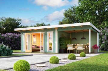 Nieuw tuinhuis Sicily 1 ---44mm--- beschikbaar voor biedingen