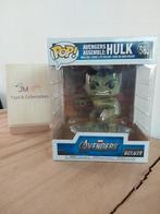 Funko POP! Avengers Deluxe Hulk #585 nieuw, Funko, Nieuw, Ophalen of Verzenden, Funko
