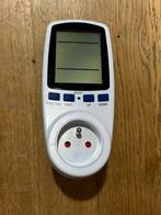 Nieuwe Verbruiksmeter - Energie besparen!, Ophalen of Verzenden, Nieuw, Elektriciteit