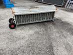 Creepfeeder / lammerenvoerbak.     2 meter, Dieren en Toebehoren, Schapen, Geiten en Varkens, Meerdere dieren, Varken
