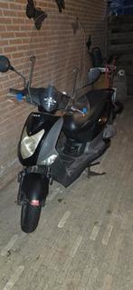 Kymco agility 50 zwart, Ophalen of Verzenden, Gebruikt, Overige typen, Kymco