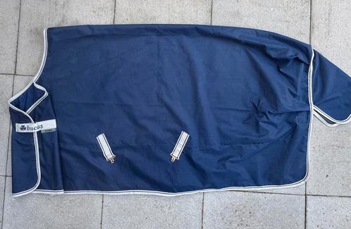 Regendeken Bucas Freedom Turnout Light 195 / 6,6”/ 0 grams, Dieren en Toebehoren, Paarden en Pony's | Dekens en Dekjes, Zo goed als nieuw