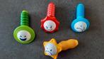 My First Sounds & Senses, Ophalen of Verzenden, Zo goed als nieuw, Rammelaar, Met geluid