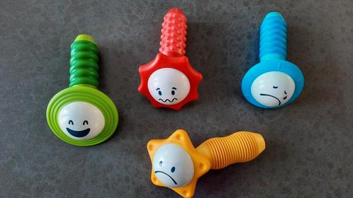 My First Sounds & Senses, Kinderen en Baby's, Speelgoed | Babyspeelgoed, Zo goed als nieuw, Rammelaar, Met geluid, Ophalen of Verzenden
