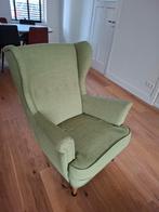 Ikea Strandmon Oorfauteuil, Huis en Inrichting, Fauteuils, Ophalen, Zo goed als nieuw, 75 tot 100 cm, Stof
