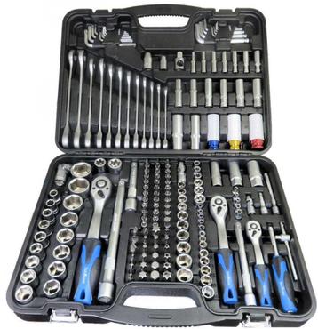 Dop- sleutel set 176dlg. Pro  Nieuw beschikbaar voor biedingen