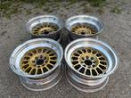 15” 3 delige HTN Rennsport, Gebruikt, 15 inch, Velg(en), Ophalen of Verzenden