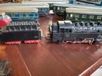 Märklin Vintage Treinbaan Compleet, Hobby en Vrije tijd, Modeltreinen | H0, Gelijkstroom of Wisselstroom, Ophalen of Verzenden