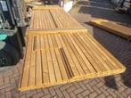 12 m2 rabat hout- channelsiding - Thermowood - nr: tp111, Ophalen, Nieuw, Planken