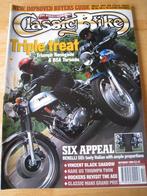 Classic Bike Magazine oktober 1994, Verzenden, Gelezen