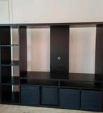 Ikea Lappland tv meubel met 4 Drona bakken, Ophalen, 100 tot 150 cm, 150 tot 200 cm, Zo goed als nieuw
