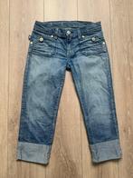 Rock&Republic capri jeans spijkerbroek blauw 3/4 27 = 34/XS, Kleding | Dames, Spijkerbroeken en Jeans, Blauw, Rock&Republic, W27 (confectie 34) of kleiner