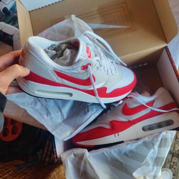 Nike Air Max 1 '86 OG University Red - Nieuw in Doos beschikbaar voor biedingen