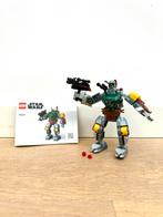 Lego 75369 Boba Fett mecha, Ophalen of Verzenden, Zo goed als nieuw