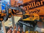 Volvo EC480D Motorart Rupskraan 1:50 Nzg Conrad, Hobby en Vrije tijd, Modelauto's | 1:50, Ophalen of Verzenden, Nieuw, Hijskraan, Tractor of Landbouw