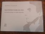 Rudolf Steiner - Kalender voor de Ziel, Ophalen of Verzenden, Zo goed als nieuw, Rudolf Steiner; Mieke Mosmuller
