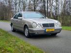 Mercedes-Benz W210 OM606 1996 Grijs, Auto's, Euro 2, Particulier, Blauw, Sedan
