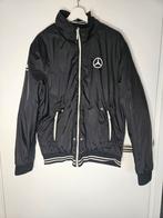 Mercedes Tussenjas Maat XL - Zwart, Kleding | Heren, Jassen | Zomer, Ophalen of Verzenden, Maat 56/58 (XL), Zwart, Mercedes
