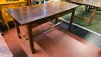Antieke Franse boeren eettafel 170 cm