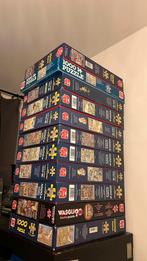 Jan van haasteren 1000 1500 stukjes puzzel, Ophalen of Verzenden, 500 t/m 1500 stukjes, Zo goed als nieuw, Legpuzzel