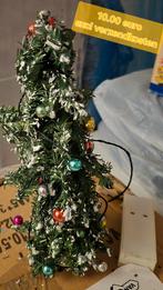 Lemax boompje met verlichting, Diversen, Kerst, Ophalen of Verzenden, Nieuw