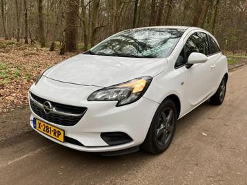 Opel Corsa 1.0 Turbo Airco Lichtmetaal 2017