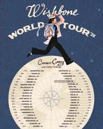 Conan Gray Wishbone tour ticket vak 206 rij 9 stoel 201, Eén persoon, Mei