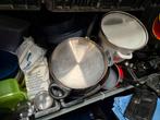 Te koop camping  spullen  alles caravan  inboedel, Ophalen of Verzenden, Zo goed als nieuw