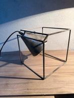 Moderne Industriële lamp – Metaal., Ophalen of Verzenden, Nieuw, Metaal, Minder dan 50 cm