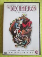 Decameron - DVD ( Pier Paolo Pasolini ), Alle leeftijden, Ophalen of Verzenden, Zo goed als nieuw, Overige gebieden