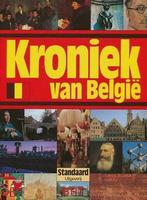 Kroniek van België, Boeken, Geschiedenis | Vaderland, Zo goed als nieuw, Verzenden