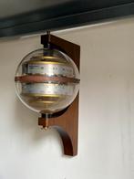 Wand Barometer - Huger -West Germany - 50 s, Antiek en Kunst, Antiek | Gereedschap en Instrumenten, Ophalen