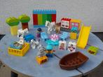 Lego Duplo leuke fantasie dieren poppetjes en meer - set 6, Ophalen of Verzenden, Gebruikt, Complete set, Duplo