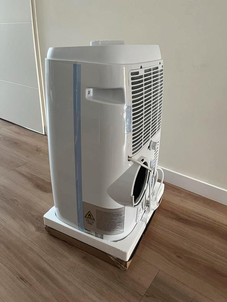 Tristar PD-3821 Airco met Wifi - Nieuw, Witgoed en Apparatuur, Airco's, Nieuw, Mobiele airco, Minder dan 60 m³, 3 snelheden of meer