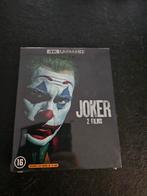 Joker en Joker 2 Folie a Deux 4K Ultra HD - Nieuw!, Ophalen of Verzenden, Nieuw in verpakking