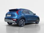 Kia Niro 1.6 GDi Hybrid ExecutiveLine | Schuif/kanteldak | D, Euro 6, Blauw, 23 km/l, Origineel Nederlands