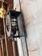 Antieke open klok met Romeinse cijfers, Ophalen of Verzenden