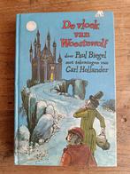 Boek: De vloek van Woestewolf - Paul Biegel, Boeken, Gelezen, Paul Biegel, Ophalen of Verzenden, Fictie