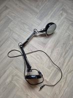 IKEA FORSÅ bureaulamp zwart, Huis en Inrichting, Lampen | Tafellampen, Ophalen, Gebruikt